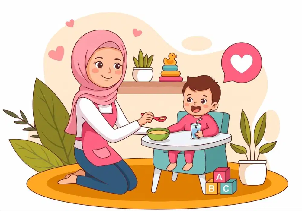 Dicari Pengasuh Anak Berlatar Guru PAUD/TK atau Terapis Wicara/Okupasi