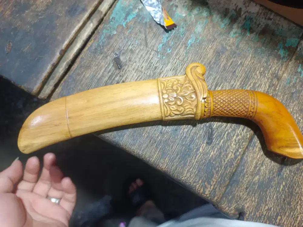 wasi SADAP kayu mahar