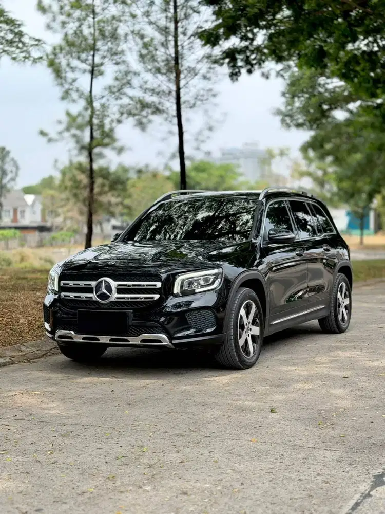 HARGA CASH! MERCEDES BENZ GLB200 2022! TERMURAH!
