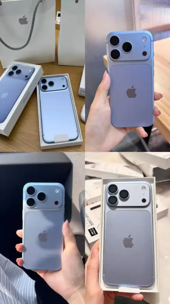 IPHONE SEMUA READY YA