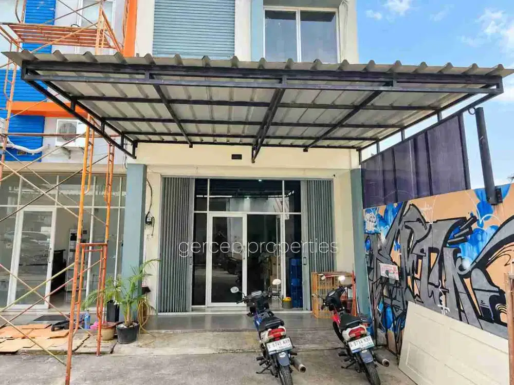 Jual Cepat Ruko Siap Pakai-Duta Bintaro