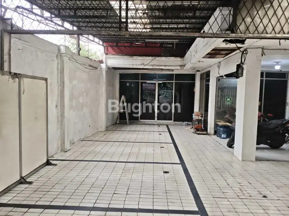 Jual Tanah KOMPLEK MERPATI, JL. PETA UTARA, KALIDERES - Jakarta Barat
