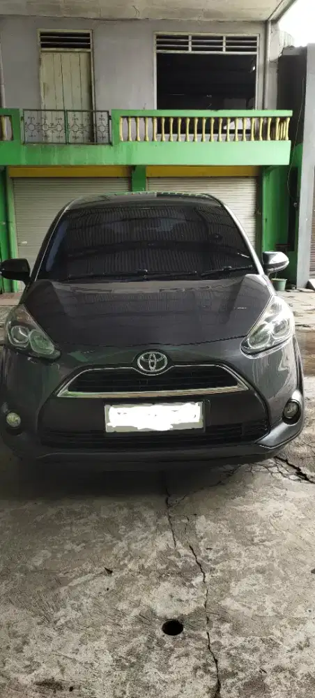Sienta G AT 2016 Jual santai