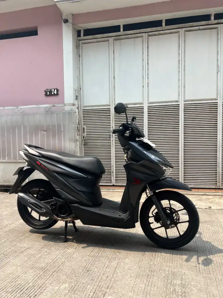 Honda Beat deluxe thn 2025