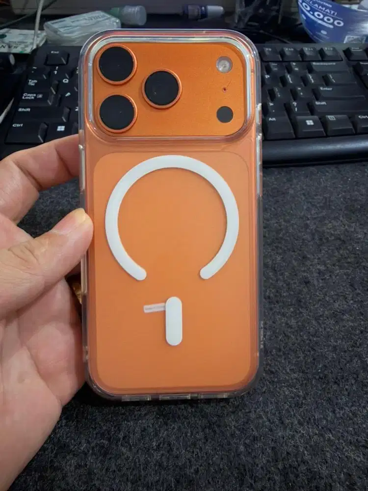 Iphone 17 pro 256GB - bekas
