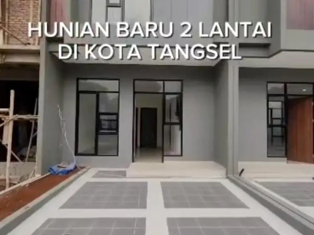 Satu Rumah, Dua Lantai, Banyak Cerita — Tipe Aleya untuk Keluarga Bahagia