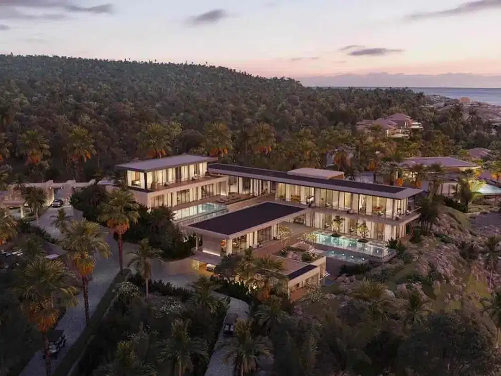 Uluwatu private Villa For Sale Bali Private Hotel Badung Pecatu Bali