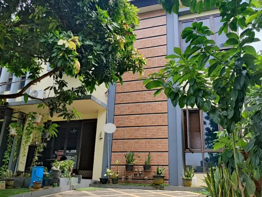 Dijual Rumah The Icon Cluster Cosmo BSD City
