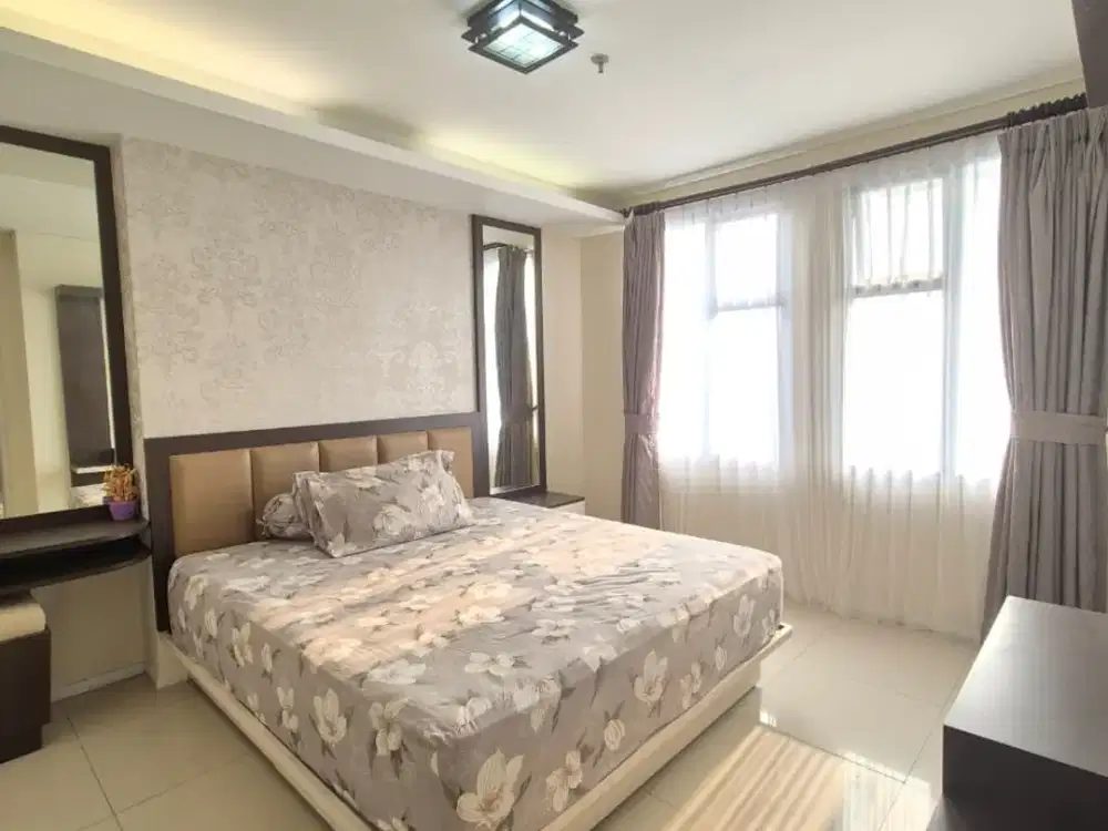 Disewakan 3Br The Lavande Residences Furnished
