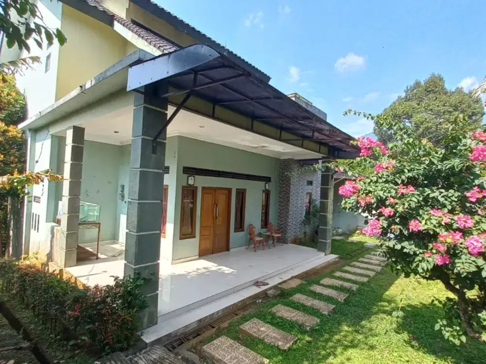 Dijual Rumah di Jl Taruma Negara, Sukaharja, Cijeruk, Bogor