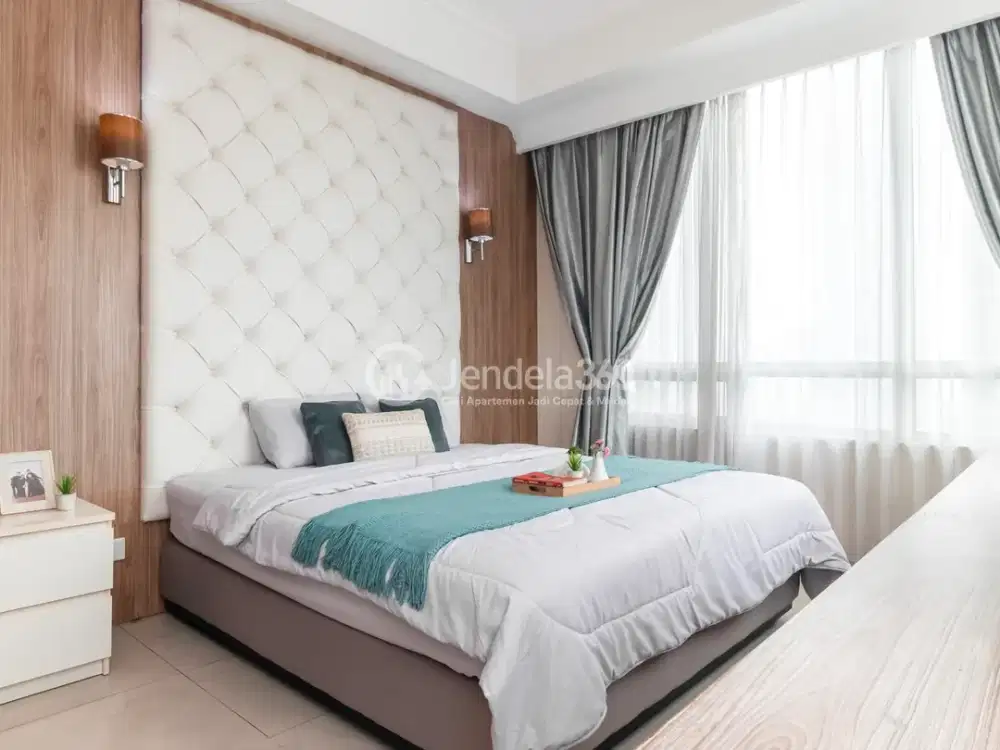 Disewakan Apartemen Kuningan City (Denpasar Residence) tipe 3BR Full Furnished | KUCD038