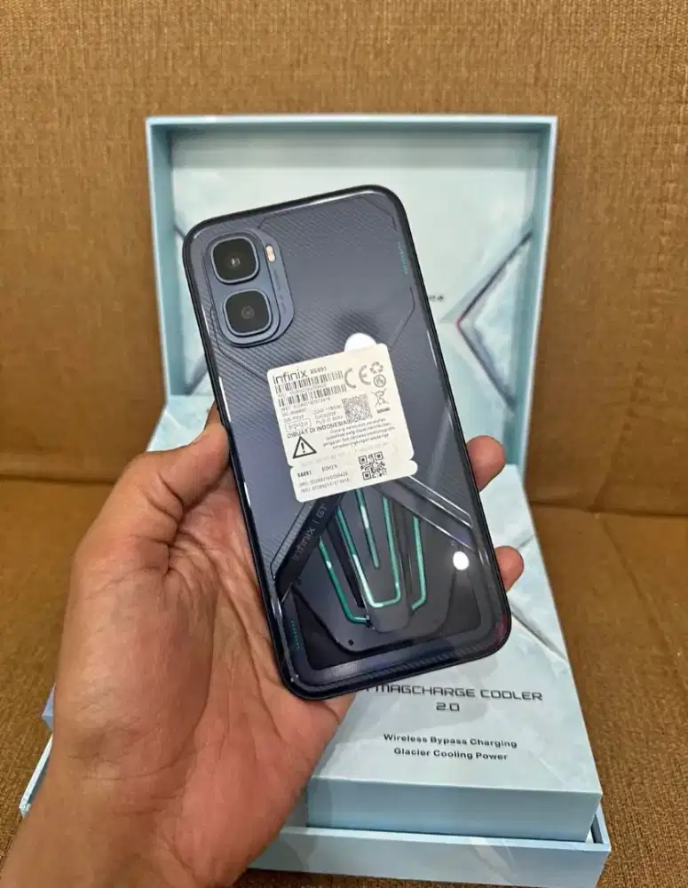 Infinix GT 50 Pro 12/512