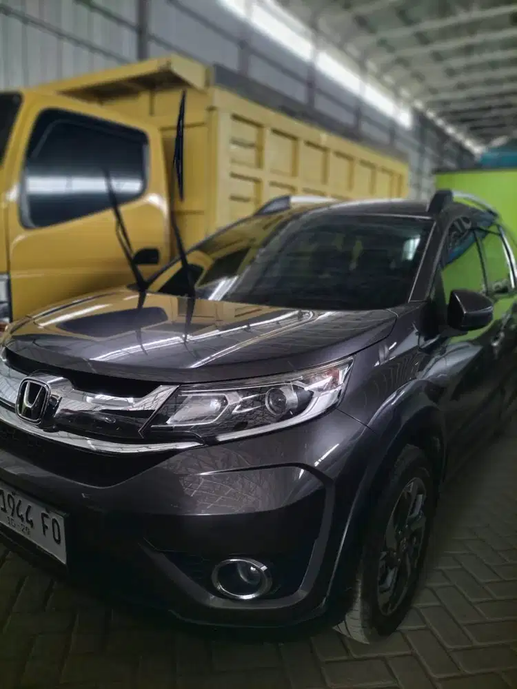 Honda BRV E AT 2019