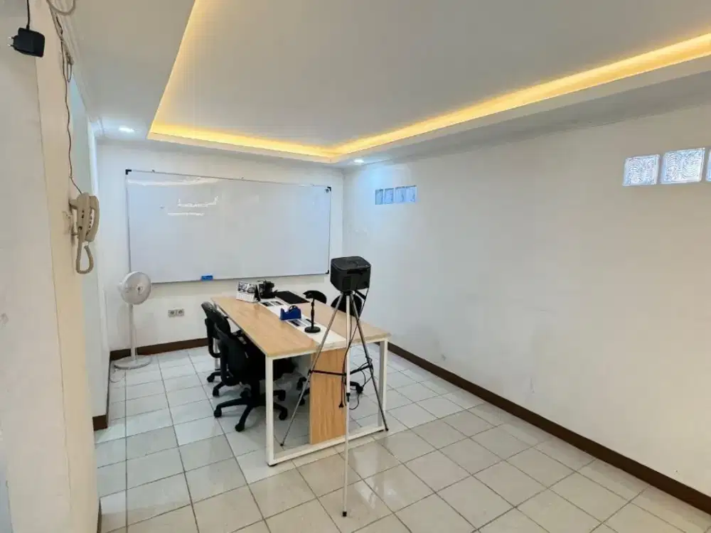 RUMAH BARU RENOV DI JAKAPURWA LOGAM HARGA MIRING HANYA 875JT ALL IN