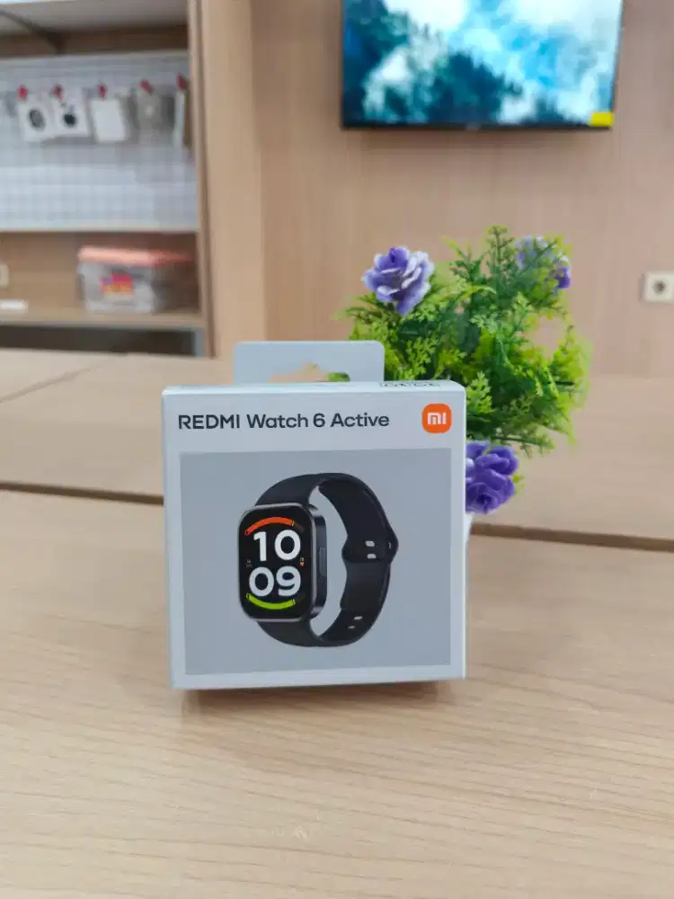 PROMO SPESIAL REDMI WATCH 6 ACTIVE