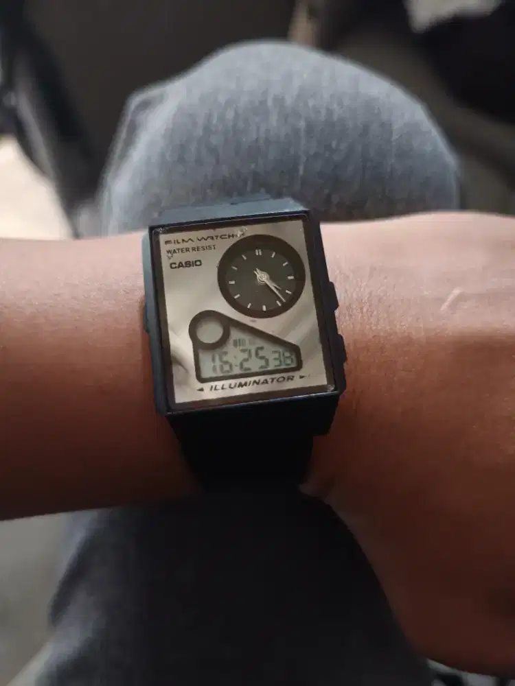 Jam tangan casio
