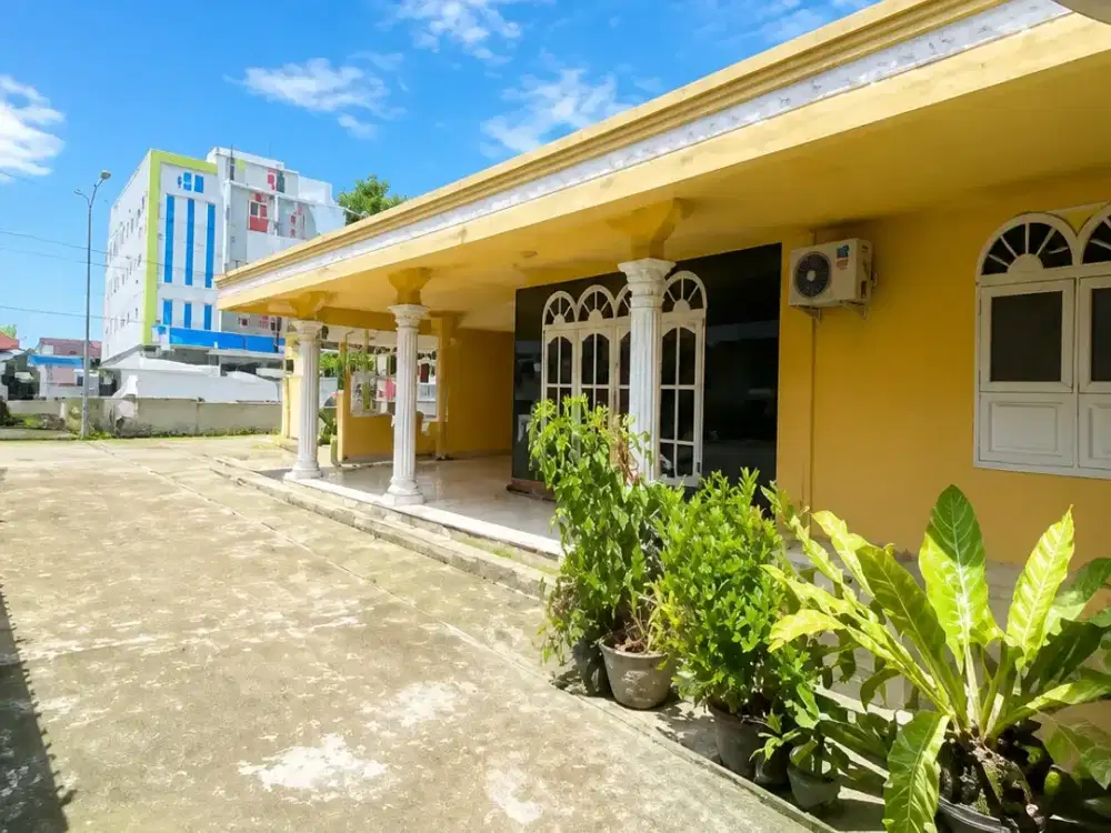 Rumah Dijual di Jelutung, Kota Jambi