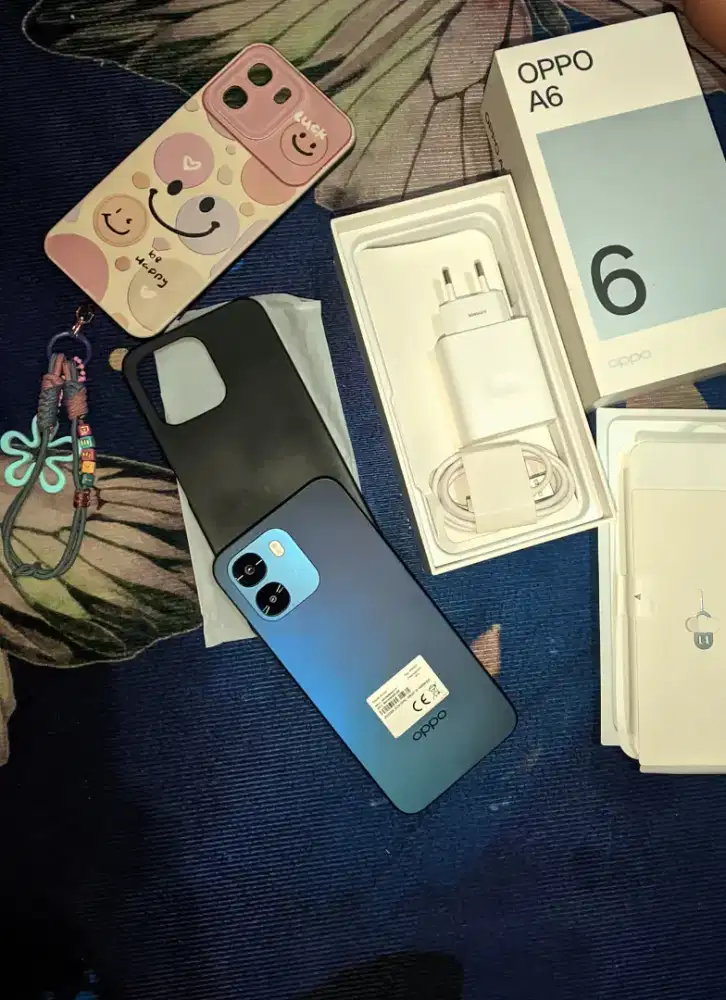 jual harting Hp Oppo A6
