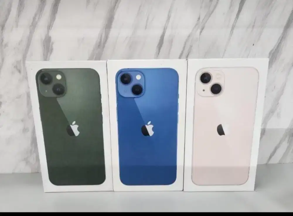 iPhone 13 IBOX 128 GB