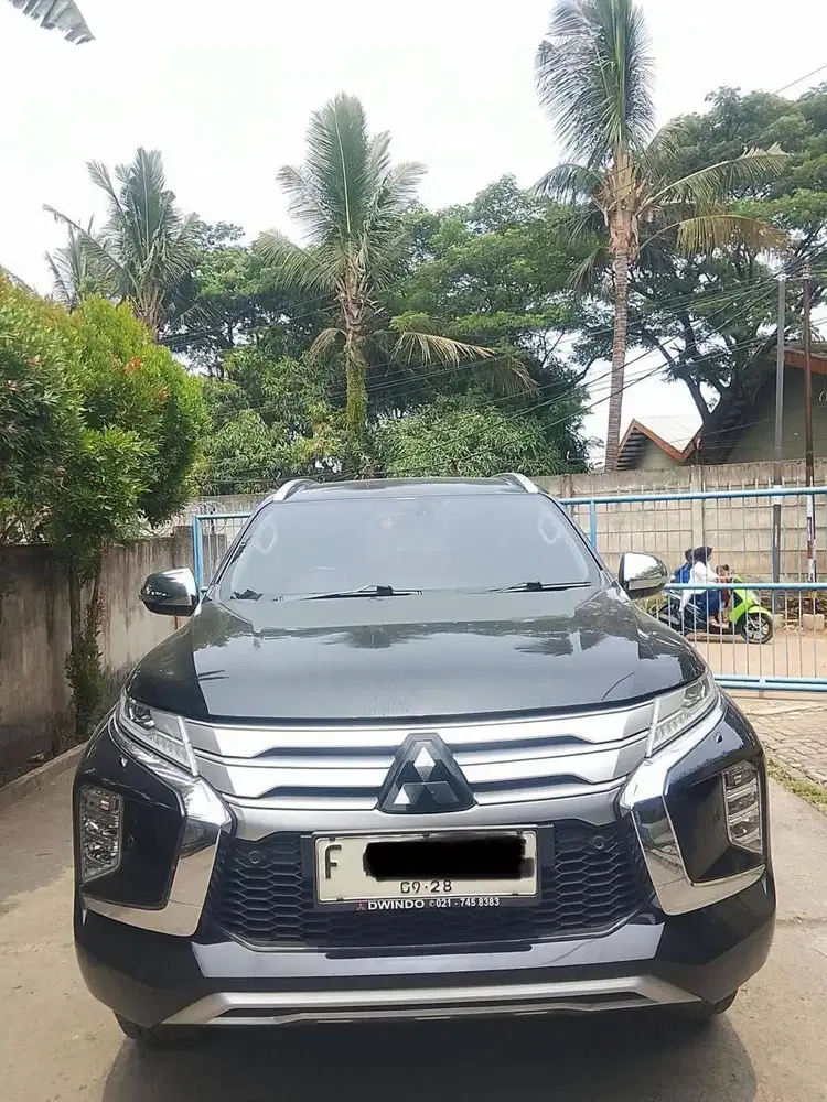 DIJUAL PAJERO SPORT DAKAR ULTIMATE 4x2 (FACELIFT)