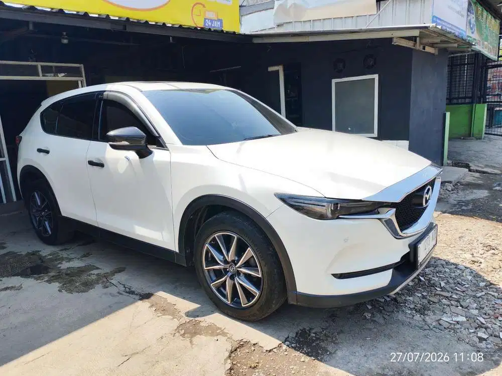 Mazda CX-5 2017 Bensin