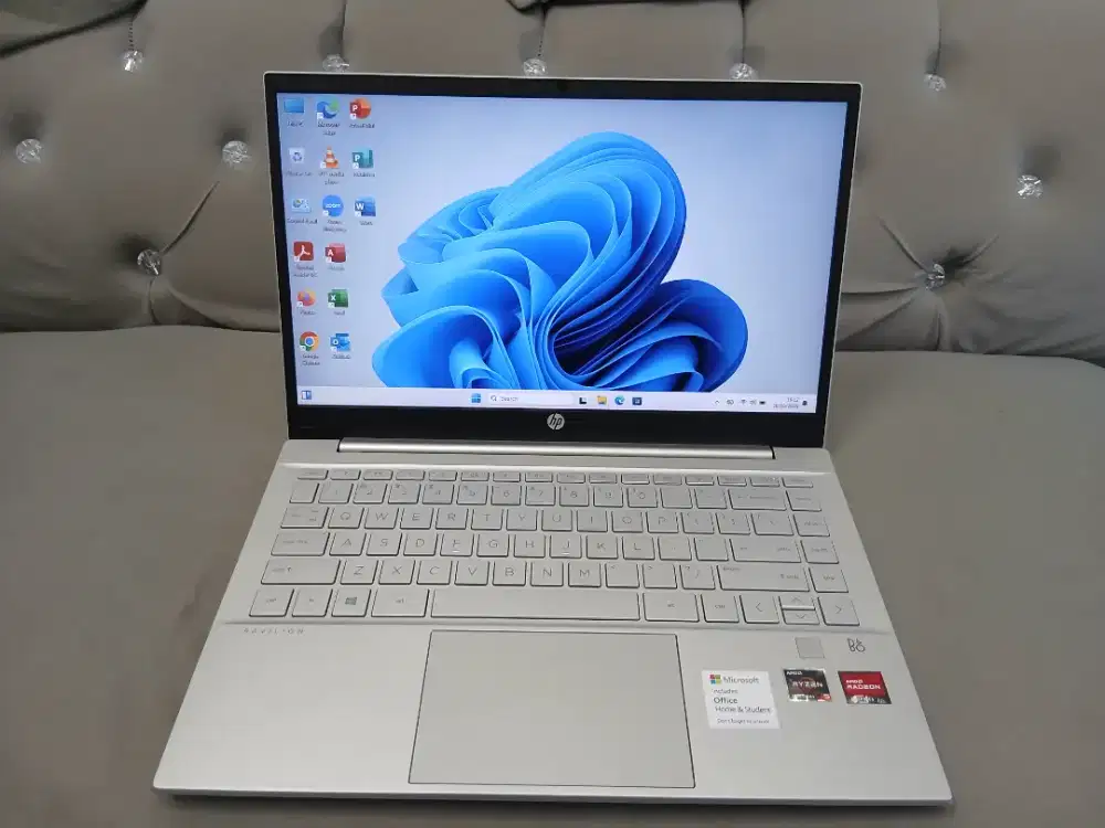 Hp Pavilion 14 Amd Ryzen 5 5000 Ram 16Gb Ssd 512Gb 14 Inch Win 11 Home