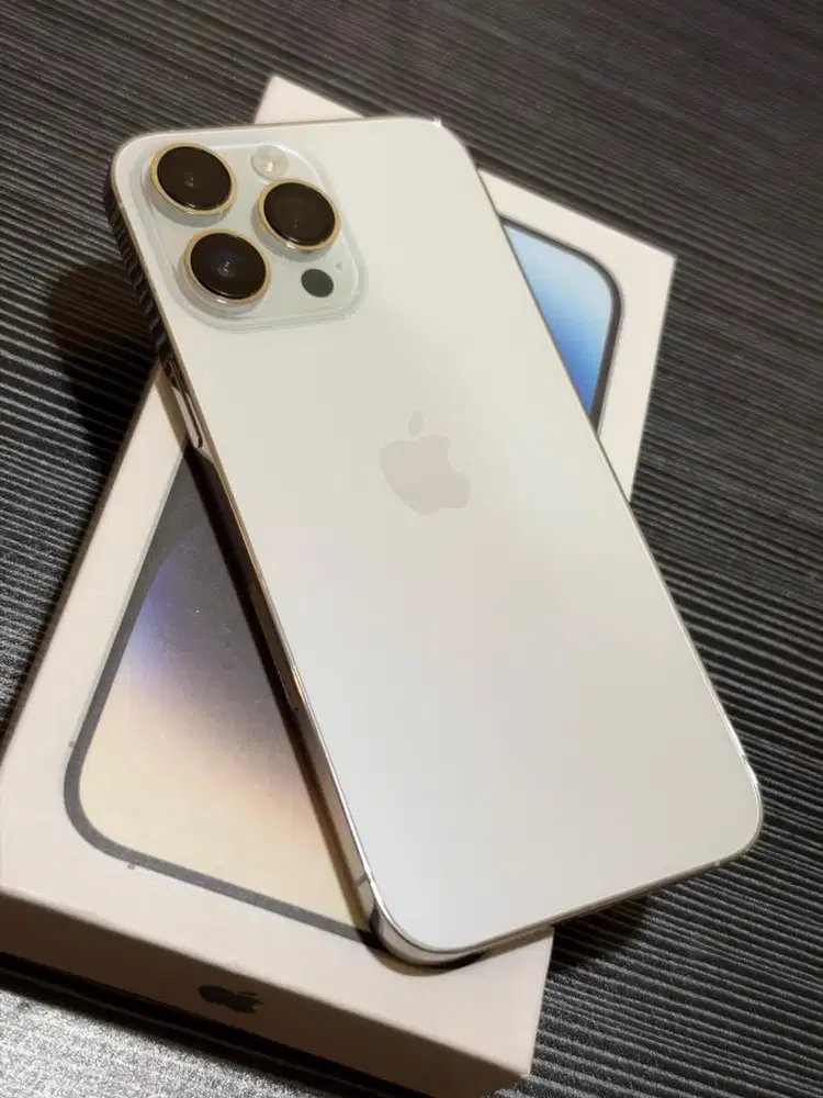 iphone 14 promax 128gb fullset