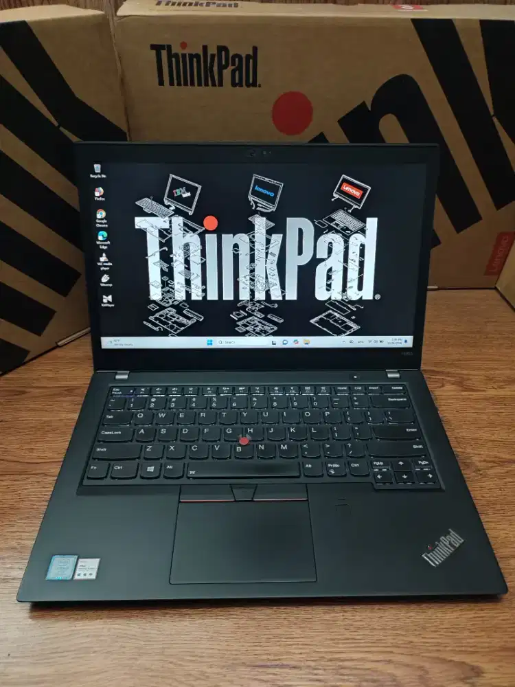 Lenovo Thinkpad T480s  Mulus