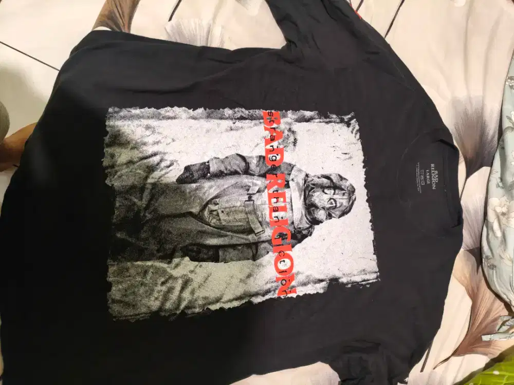 Longsleeve badreligion