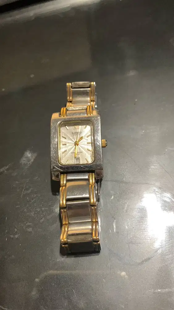 jam tangan wanita casio beside