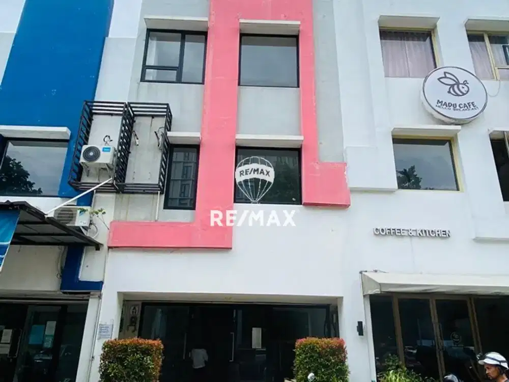 Ruko Arcadia Lippo Cikarang 3 Lantai, LT 88 m²