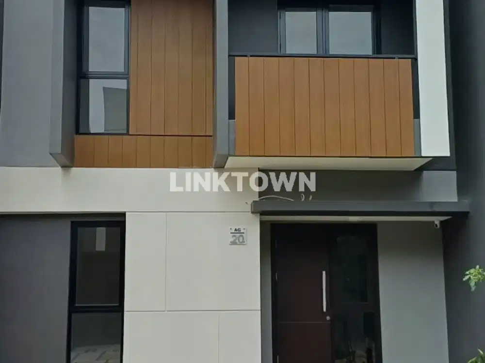 Disewakan Rumah 2 Lantai Siap Huni Dalam Cluster Summarecon