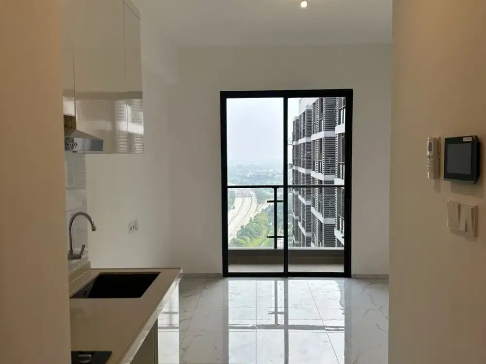 Dijual Apartemen Skyhouse BSD Tower Kensington Studio - Semi Furnished