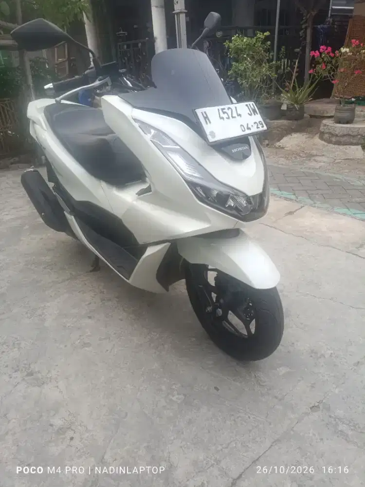 Honda PCX 160 2024