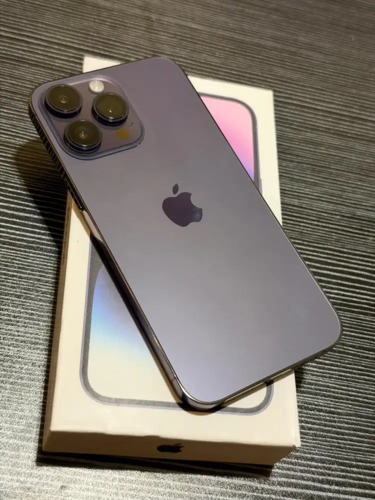 iphone 14 promax 128gb fullset