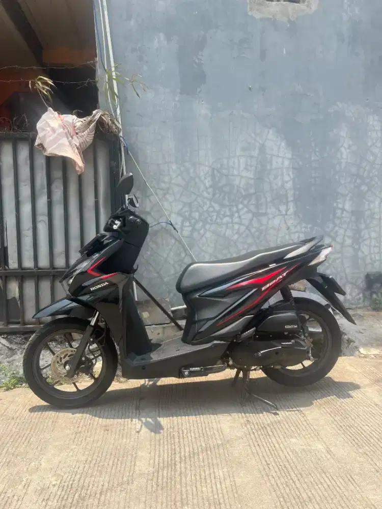 Honda Beat new gen2 thn 2025