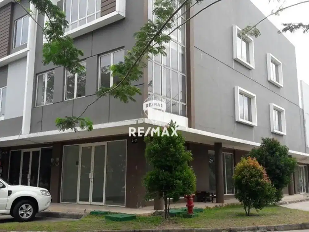 Ruko Hook Cosmo Lippo Cikarang  LT 120 m²