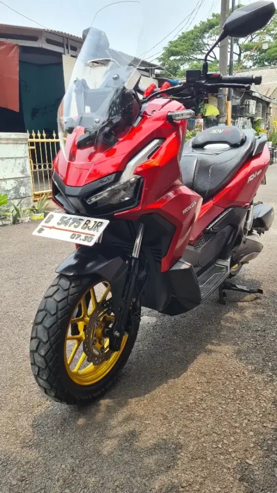HONDA ADV 160 CBS LOW KM