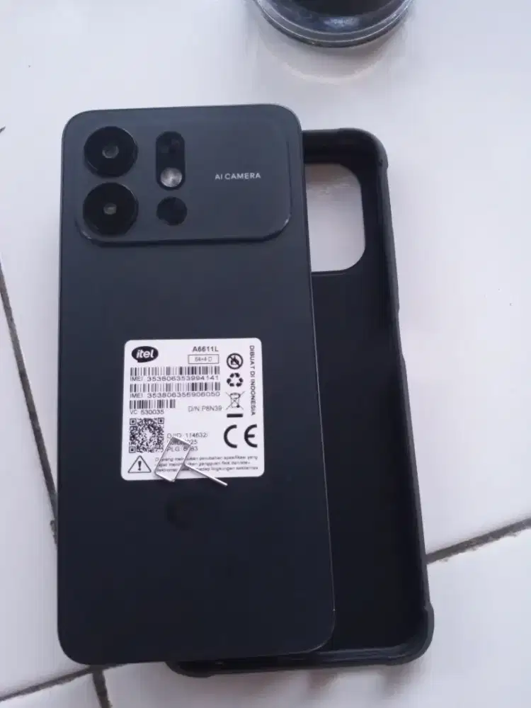 Handphone Itel A100c