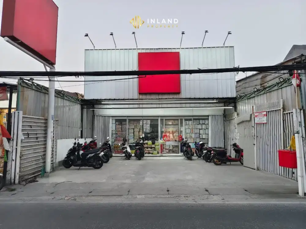 Ruko Kunciran Tangerang Kawasan Ramai & Padat