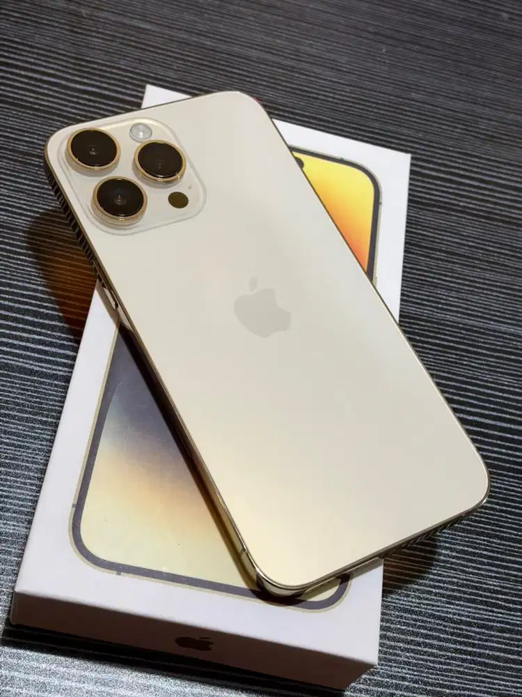 iphone 14 promax 128gb fullset