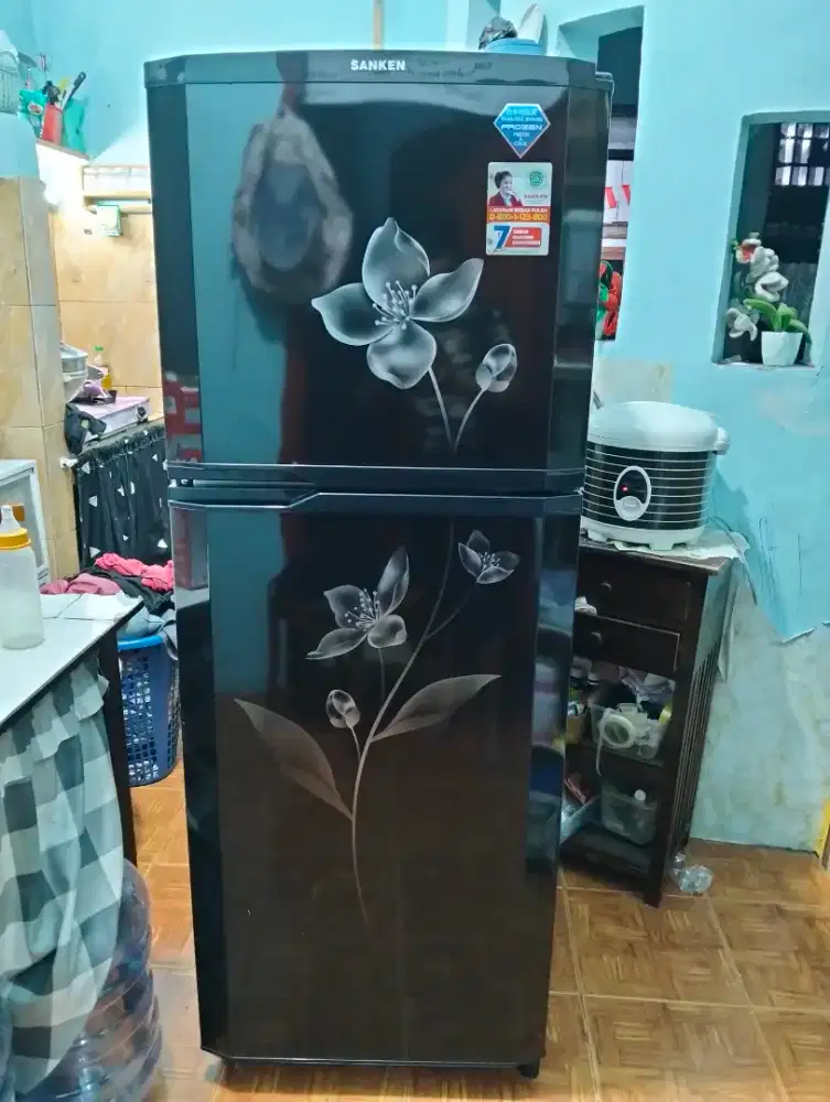 Jual kulkas second