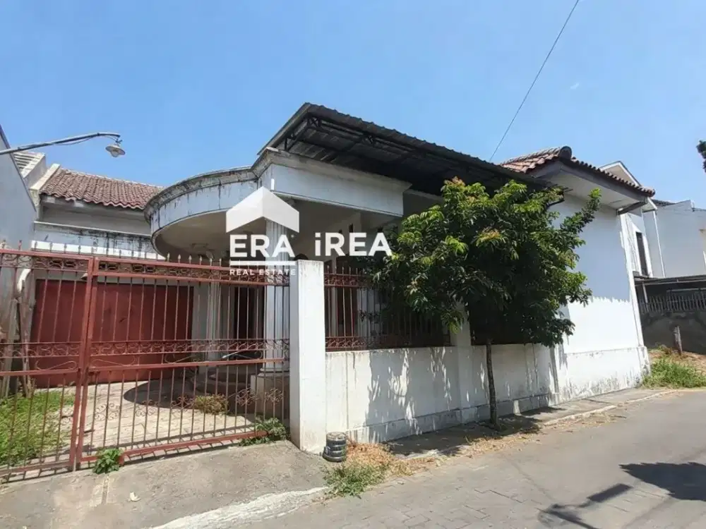 DIJUAL RUMAH DI SOLO SELATAN AREA LUWES GENTAN