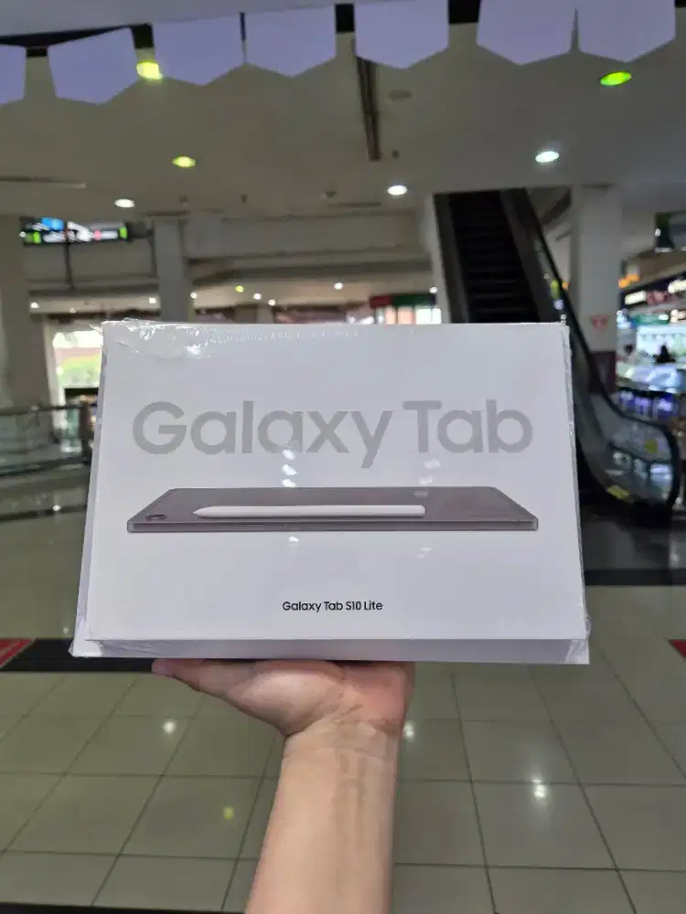 Samsung Tab S10 lite wifi 6/128GB, free stylusPen + KeyboardCover