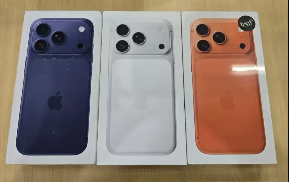 iPhone 17 PRO IBOX 256 GB