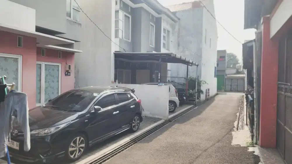 Bismillah Di Jual Rumah 2 lantai