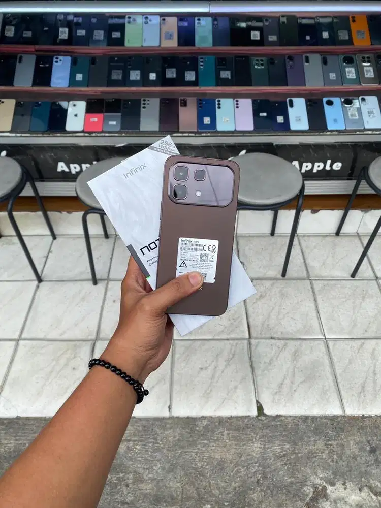 INFINIX NOTE 60 Ram 8/256gb Fullset