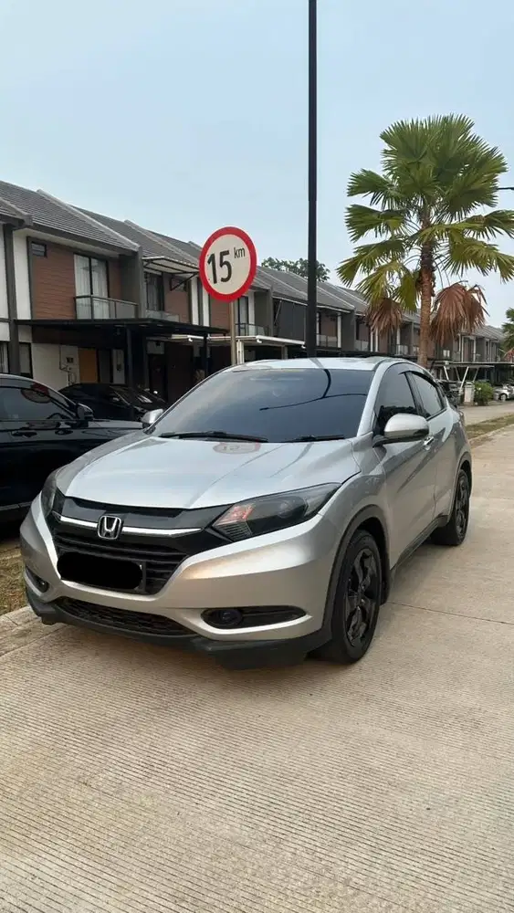 HRV 1.5 E CVT 2015