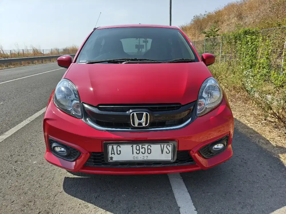 Brio E Satya 2017 Manual Asli AG