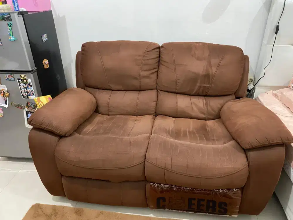 Sofa Reclining Cheers